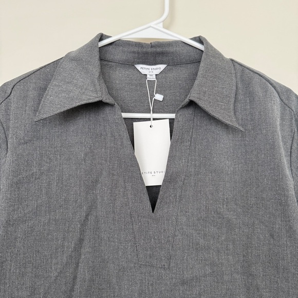 Petite Studio Wool Blend Dress - Picture 4 of 6